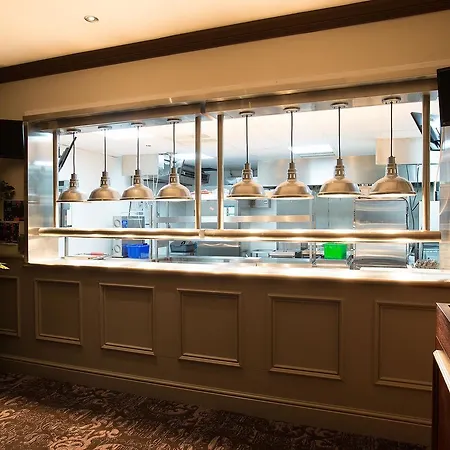 Hotel The Furness Railway Wetherspoon 4*