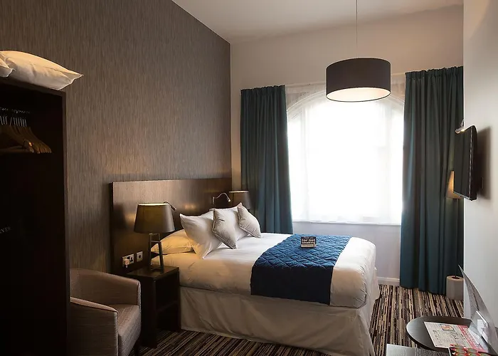 Hotel The Furness Railway Wetherspoon