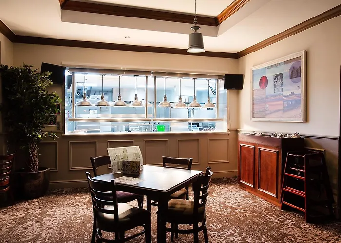 The Furness Railway Wetherspoon 4*