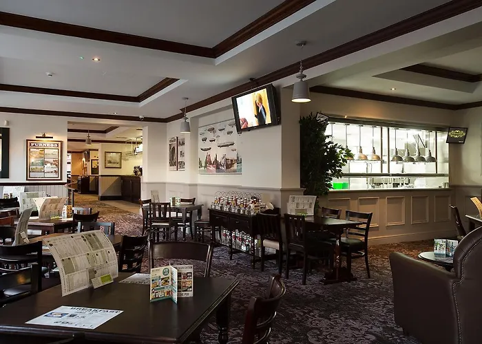 Hotel The Furness Railway Wetherspoon 4*
