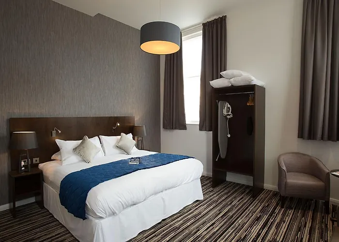 The Furness Railway Wetherspoon 4* Barrow-in-Furness