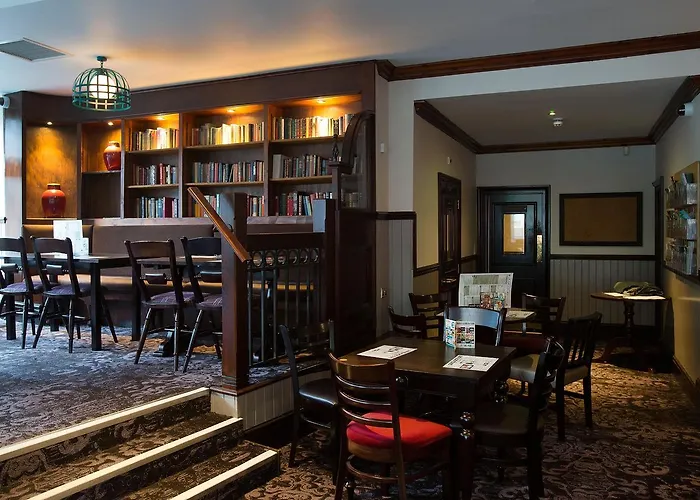 The Furness Railway Wetherspoon Hotel Barrow-in-Furness