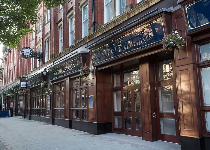 Hotel The Furness Railway Wetherspoon 4*