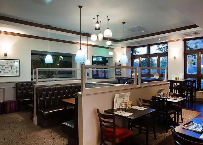 The Furness Railway Wetherspoon Barrow-in-Furness