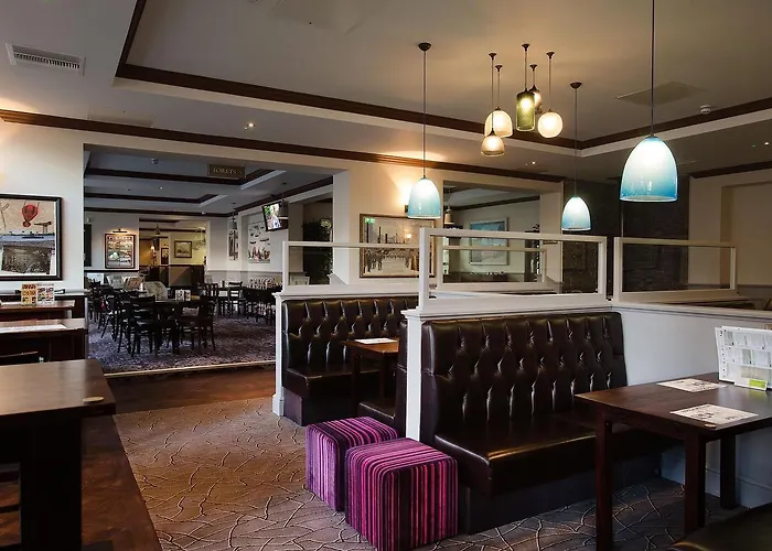 Hotel The Furness Railway Wetherspoon 4*