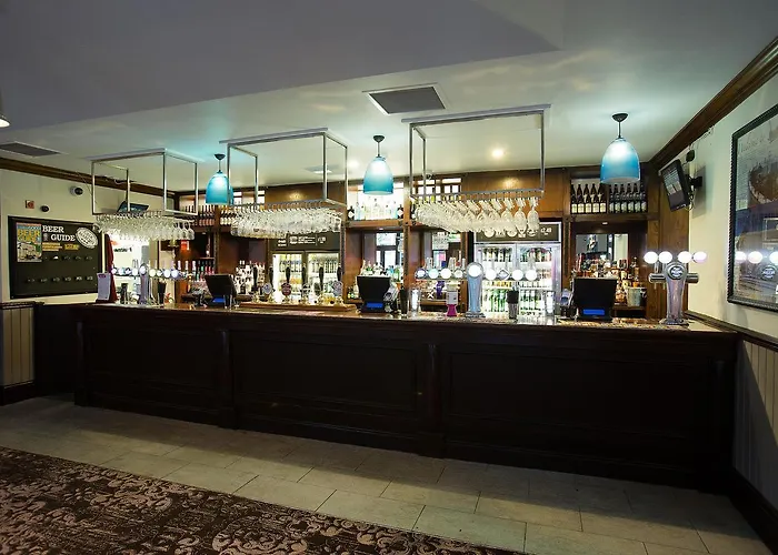 The Furness Railway Wetherspoon 4* Barrow-in-Furness