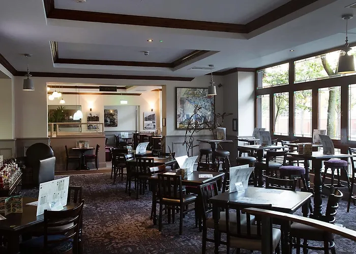 The Furness Railway Wetherspoon Hotel Barrow-in-Furness