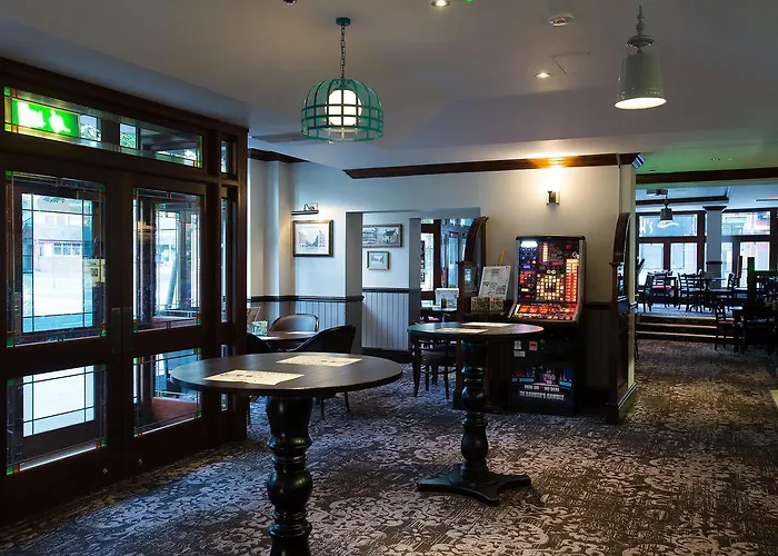 The Furness Railway Wetherspoon