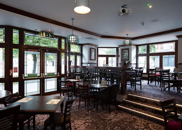 The Furness Railway Wetherspoon 4*