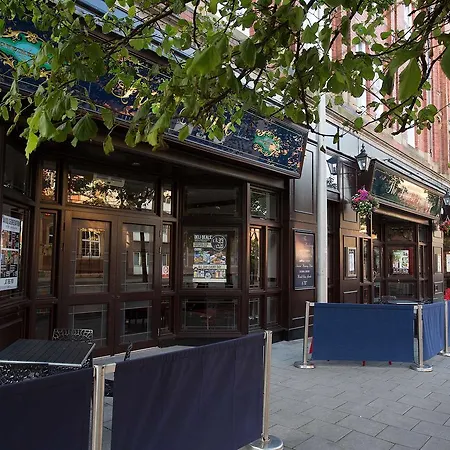 The Furness Railway Wetherspoon Szálloda