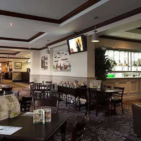 Szálloda The Furness Railway Wetherspoon 4*