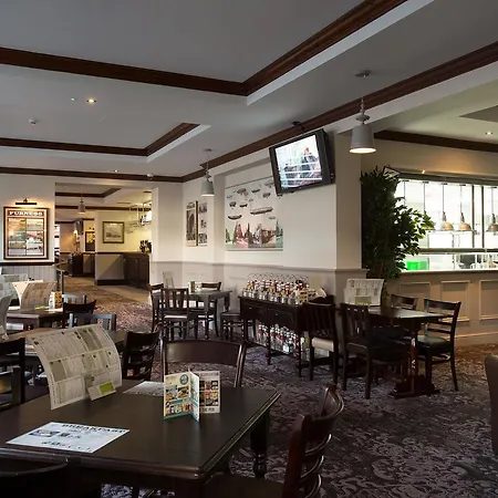 Szálloda The Furness Railway Wetherspoon Barrow-in-Furness