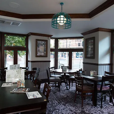 The Furness Railway Wetherspoon Barrow-in-Furness