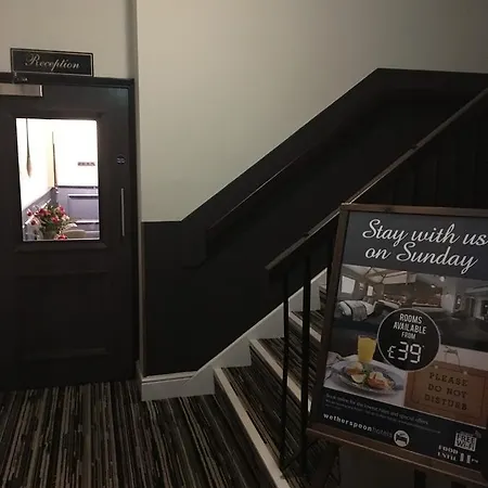 Ξενοδοχείο The Furness Railway Wetherspoon