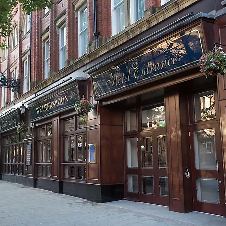 Ξενοδοχείο The Furness Railway Wetherspoon 4*