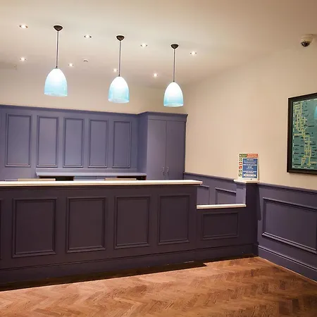 Otel The Furness Railway Wetherspoon Barrow-in-Furness