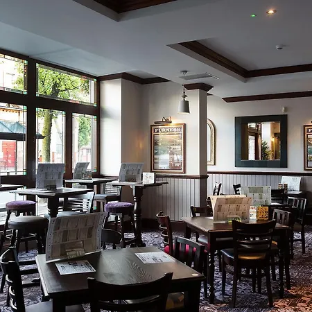 The Furness Railway Wetherspoon 4* Barrow-in-Furness