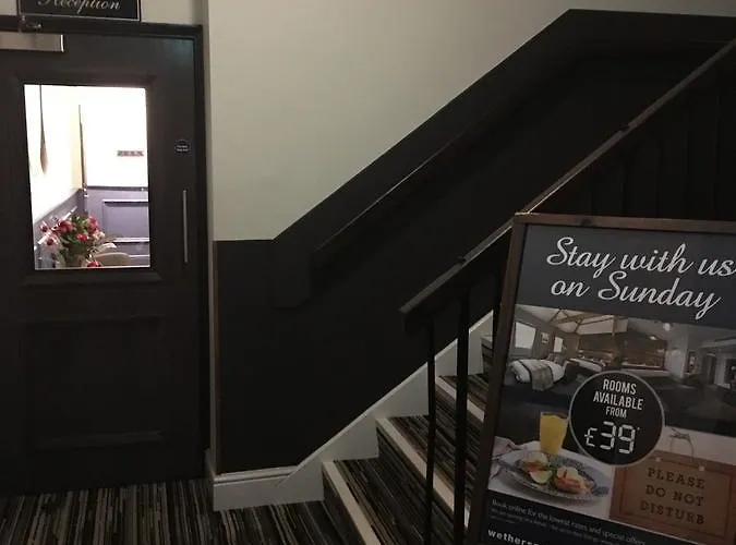 Hotel The Furness Railway Wetherspoon