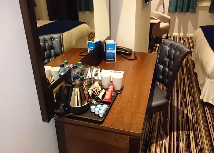 The Furness Railway Wetherspoon Hotel Barrow-in-Furness