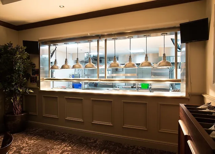 Hotel The Furness Railway Wetherspoon 4*