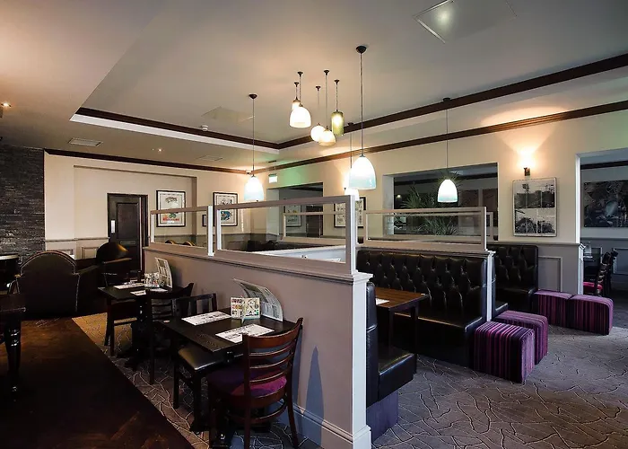 The Furness Railway Wetherspoon 4*