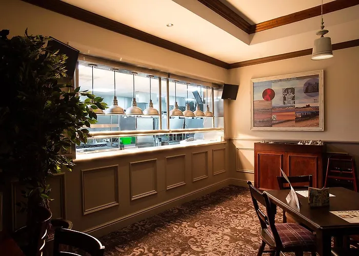 The Furness Railway Wetherspoon 4* Barrow-in-Furness