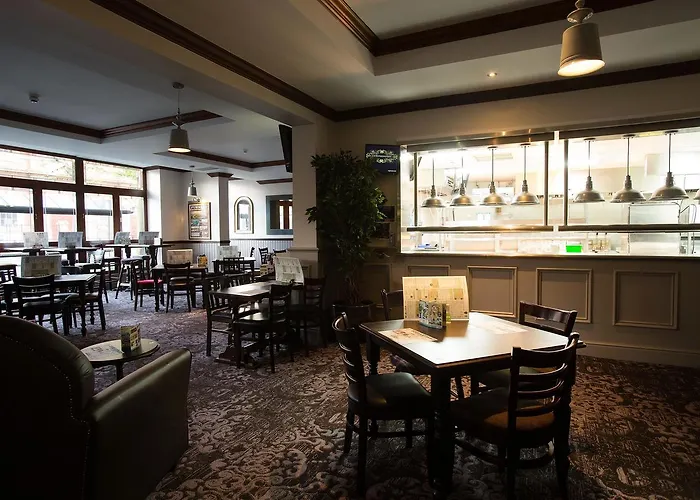 The Furness Railway Wetherspoon 4*