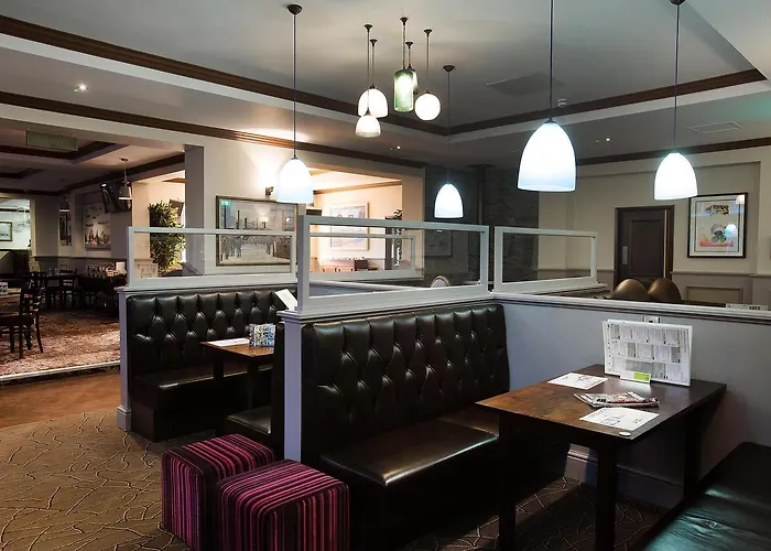 The Furness Railway Wetherspoon 4*