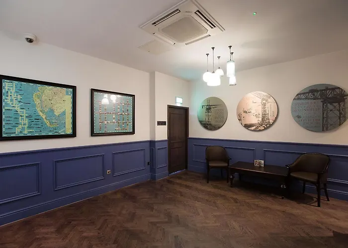 The Furness Railway Wetherspoon 4*