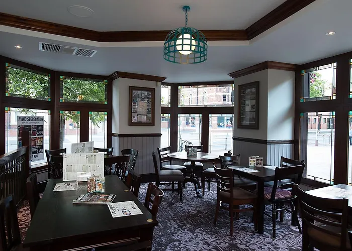 The Furness Railway Wetherspoon Barrow-in-Furness