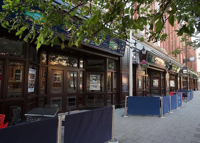 The Furness Railway Wetherspoon Hotel