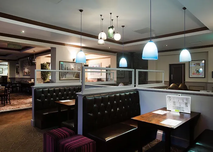 The Furness Railway Wetherspoon 4* Barrow-in-Furness