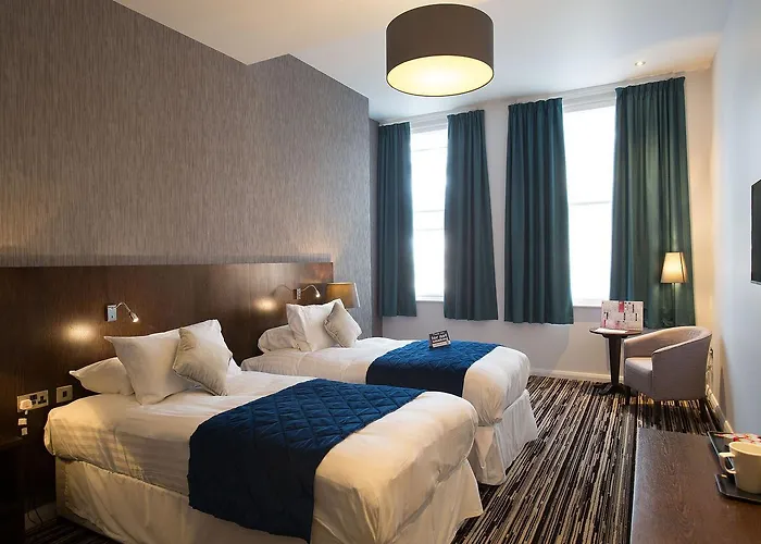 The Furness Railway Wetherspoon Hotel 4*