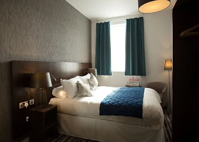 Hotel The Furness Railway Wetherspoon 4*