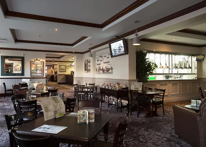 Hotel The Furness Railway Wetherspoon Barrow-in-Furness