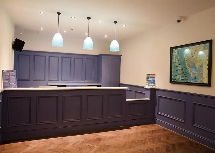 Hotel The Furness Railway Wetherspoon Barrow-in-Furness