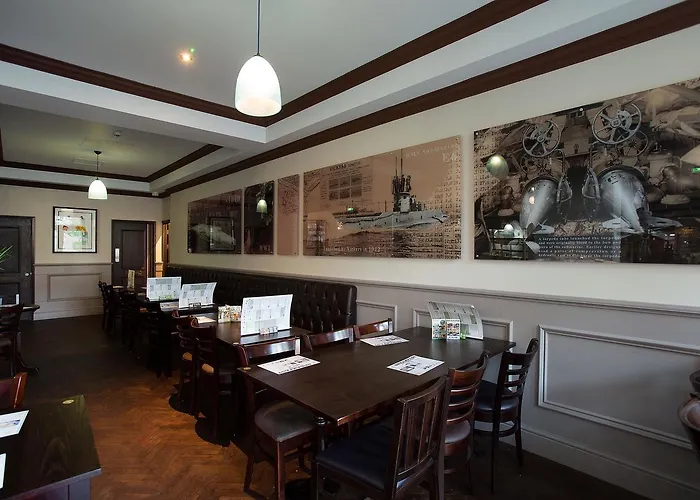 The Furness Railway Wetherspoon