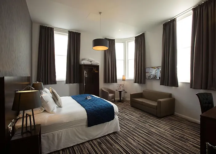 The Furness Railway Wetherspoon 4*