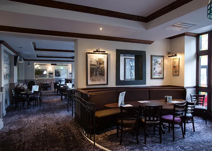 The Furness Railway Wetherspoon 4*