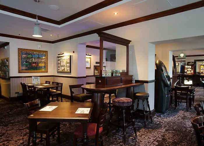 The Furness Railway Wetherspoon Barrow-in-Furness